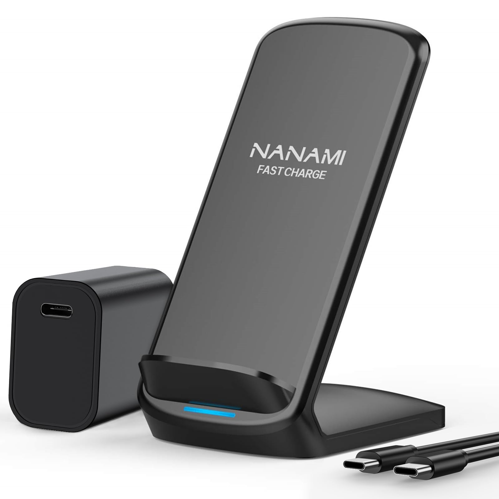 おジャ魔女どれみQi Wireless Charger & AC Adapter おジャ魔女どれみQi Wireless Charger & AC Adapter